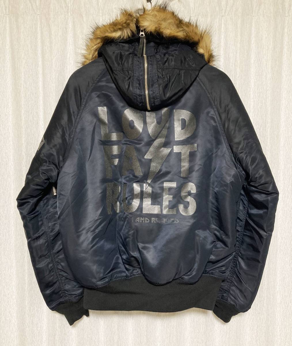 ROUGH AND RUGGED ジャケットの値段と価格推移は?|4件の売買データ