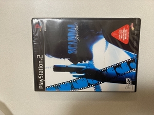 未使用品　23-PS2-315　プレイステーション2　スキャンダル　PS2　プレステ2