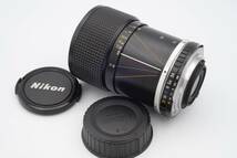 【光学良好】Nikon SERIES E Zoom 36-72mm f3.5　ニコン標準ズーム　Fマウント　望遠側がヘクトール様にハイライトが微かに滲む_画像3