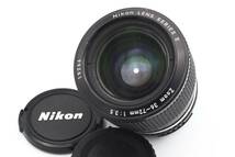 【光学良好】Nikon SERIES E Zoom 36-72mm f3.5　ニコン標準ズーム　Fマウント　望遠側がヘクトール様にハイライトが微かに滲む_画像6