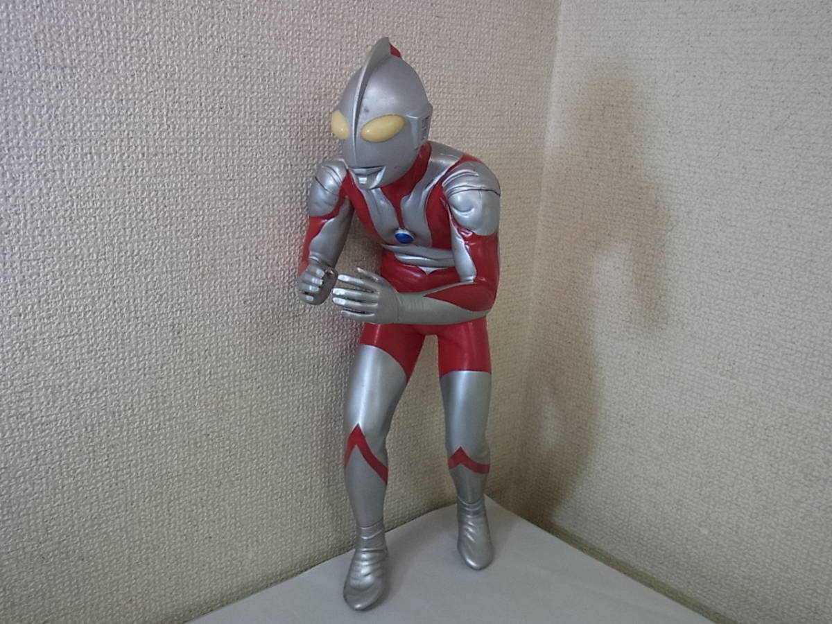 Yahoo!オークション  ウルトラマン ソフビ 特大の落札相場・落札価格