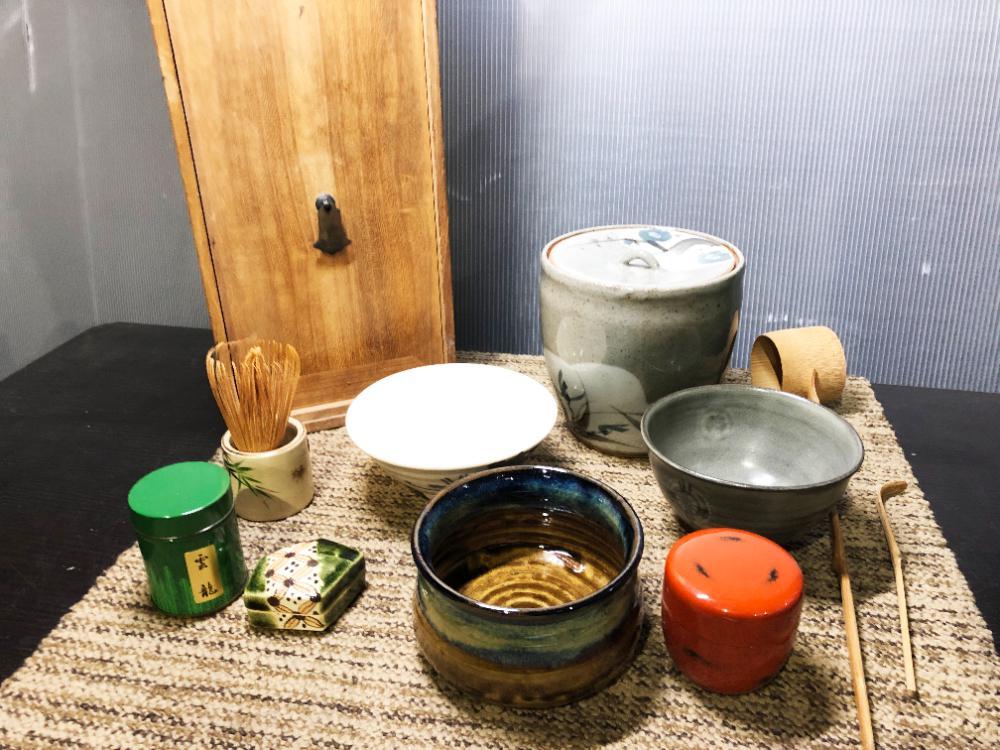 ヤフオク! -「茶道具 セット 箱」の落札相場・落札価格