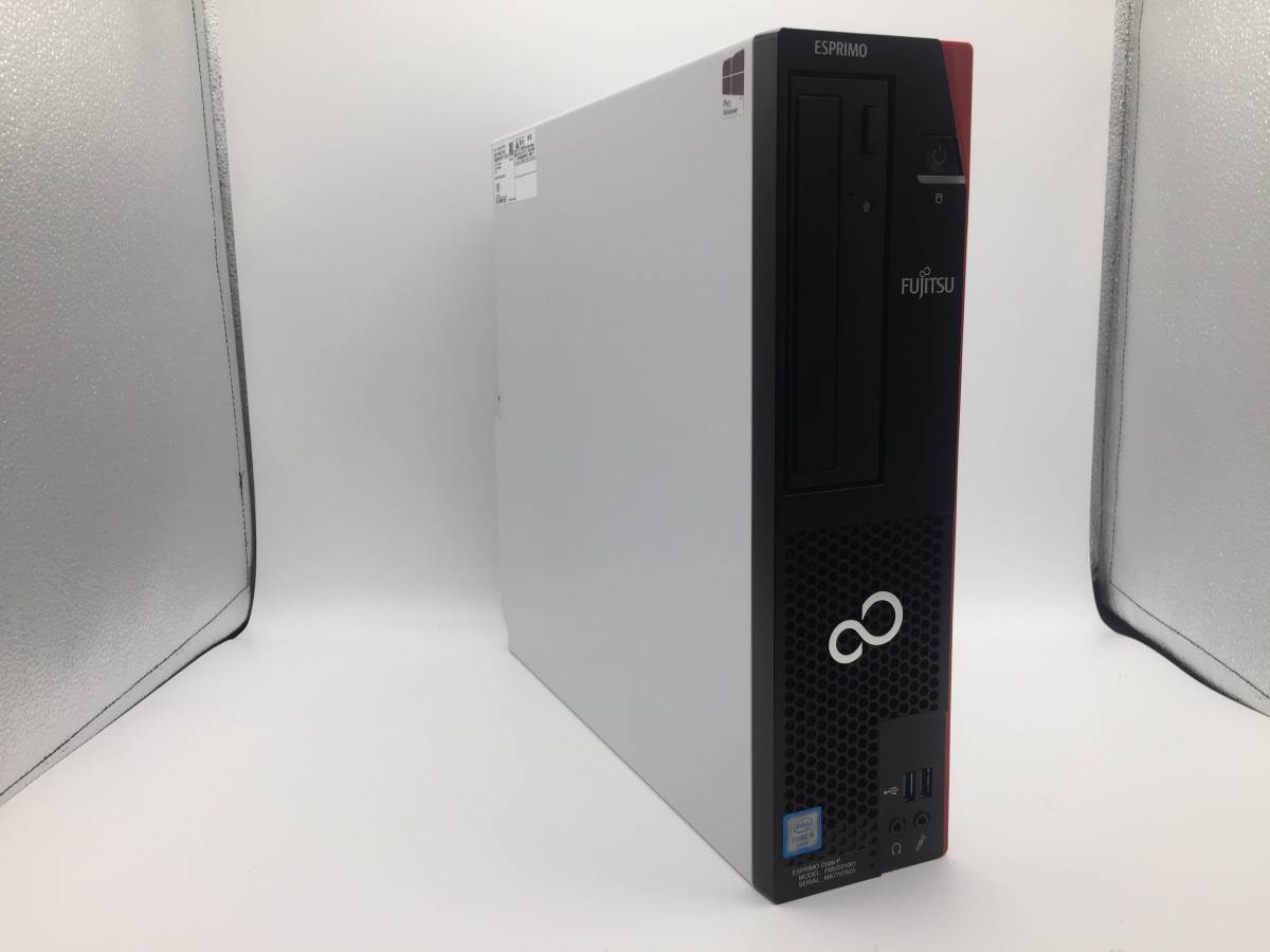 富士通 ESPRIMO D586/P i5/8GB/Office有-