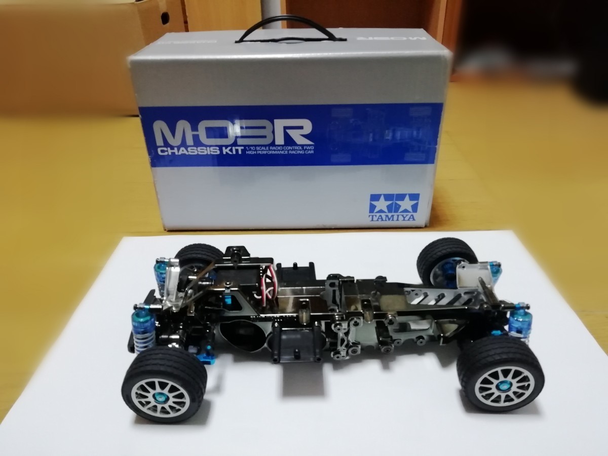 ヤフオク! -タミヤ ラジコン ジャンクの中古品・新品・未使用品一覧