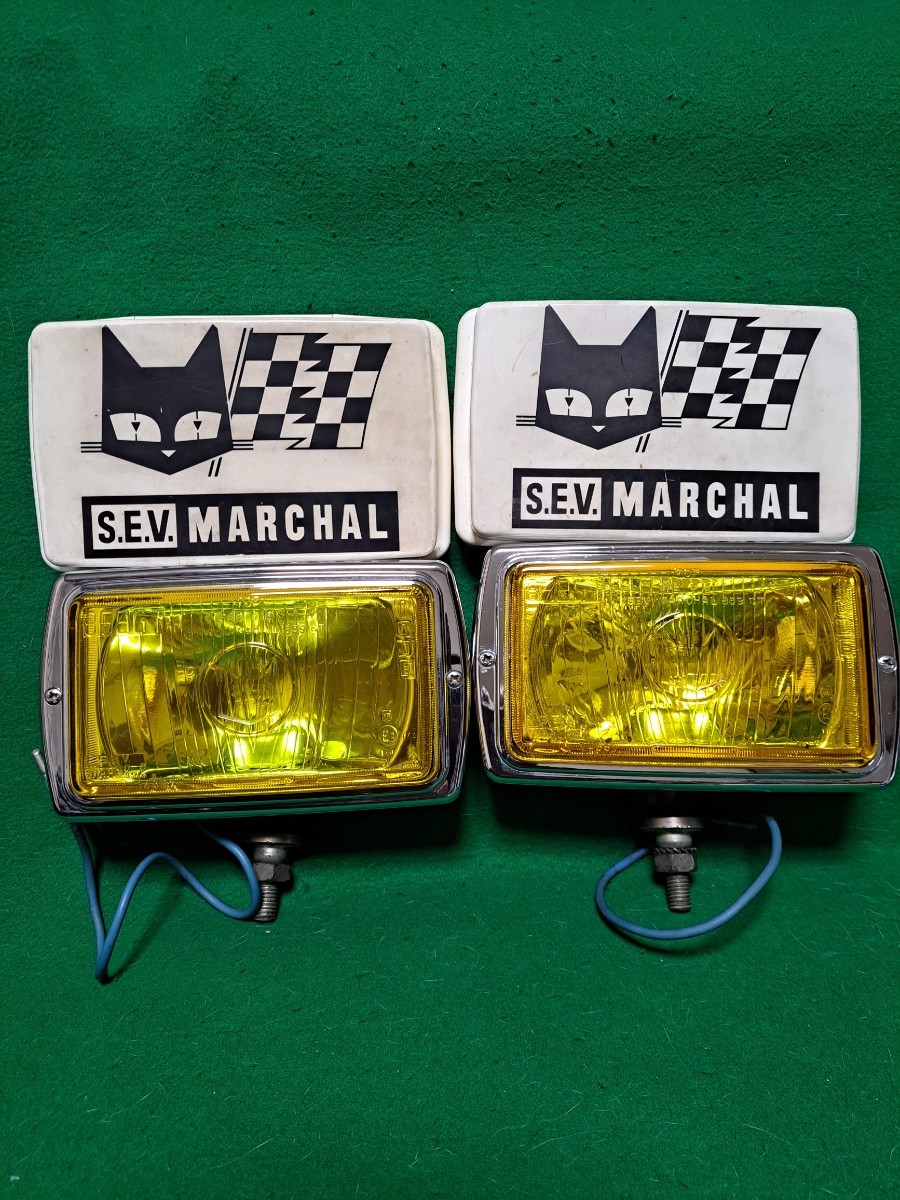 限定品 ◇送料込み【MARCHAL/マーシャル】金猫/859GT/イエローレンズ