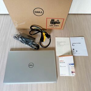 【DELL Inspiron13 7391】極美品/office/Win10