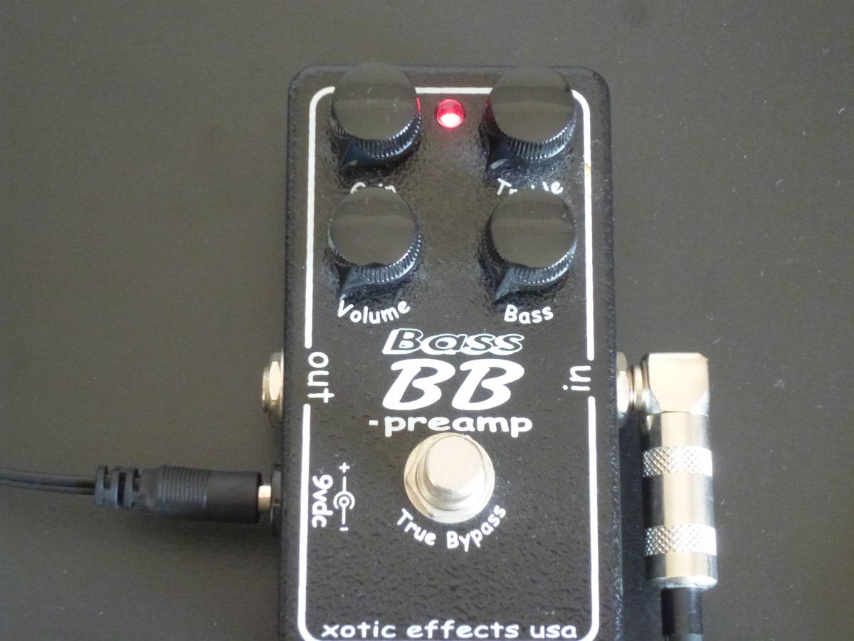 Xotic Bass BB Preamp ベース用プリアンプ コンパクト www.pa-kotabumi
