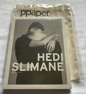 Ppaper Special 03 HEDI SLIMANE 付録付き 未開封