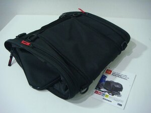 MB/B14BX-DA4 unused goods GOLDWIN rear bag seat bag rain cover 17-23L length 26cm width 36-48cm height 20cm touring GSM27801