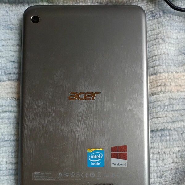 Acer iconia w4　ジャンク