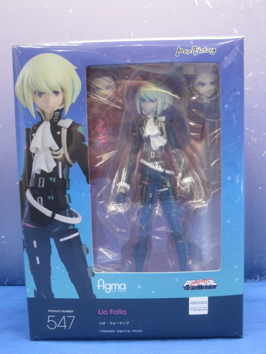 ヤフオク! -プロメア フィギュアの中古品・新品・未使用品一覧