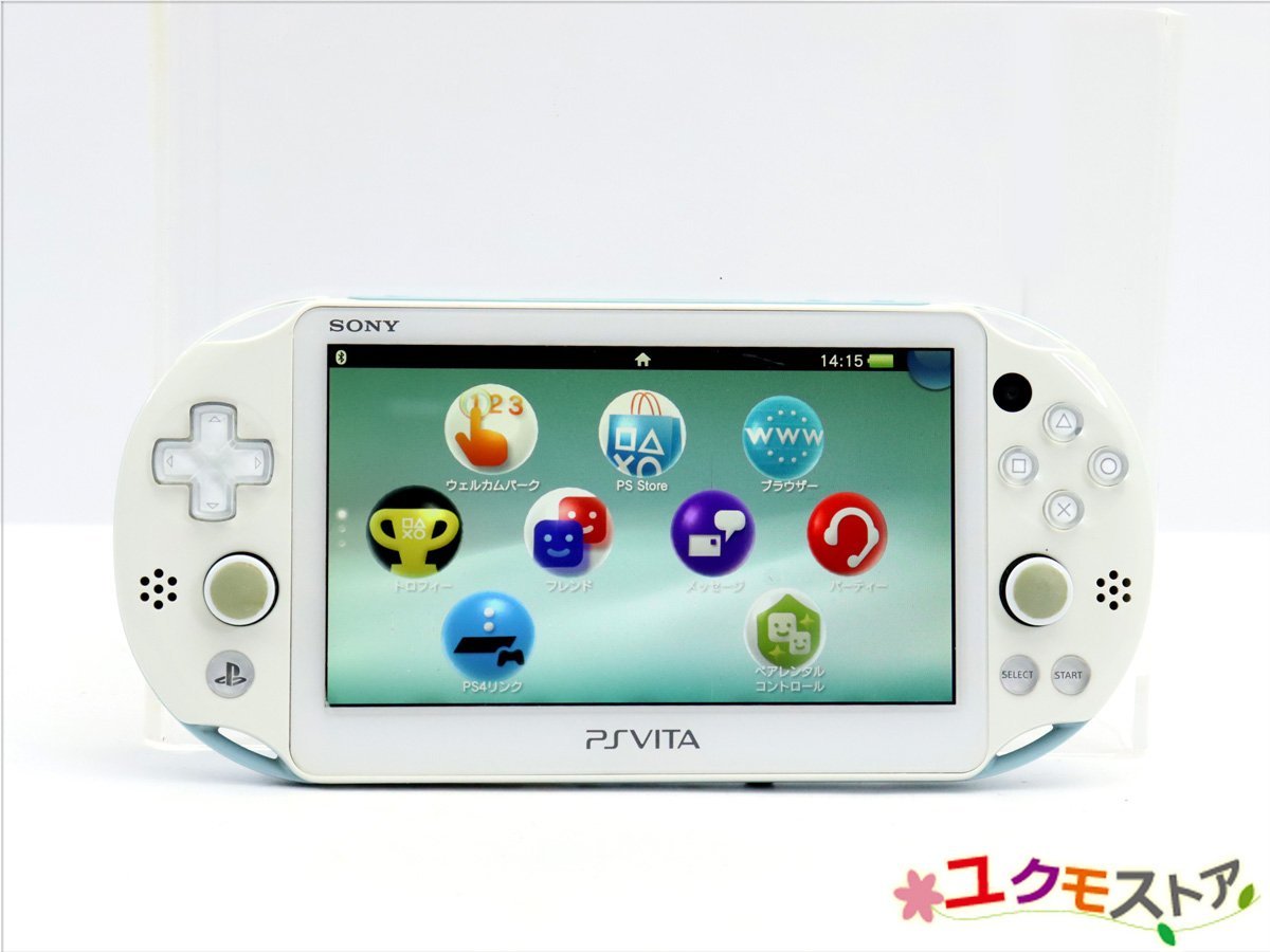 ヤフオク! - PS Vita(テレビゲーム|ゲーム) の中古品・新品・未使用品