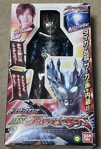 バンダイ　ドラマチックサウンド 光る 鳴る DXウルトラマンサーガ