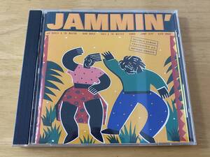 Jammin' 日本盤CD 検:Reggae Rocksteady Bob Marley The Wailers Jimmy Cliff Marcia Griffiths Desmond Dekker Jacob Miller Owen Gray