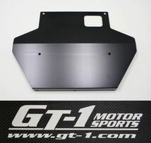 S14 GT-1 スチール ブラック アンダーガード_画像1