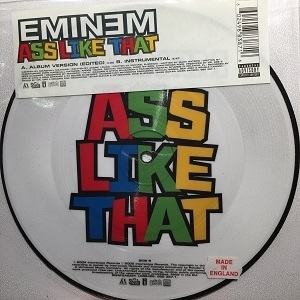 【コピス吉祥寺】EMINEM/ASS LIKE THAT(9883871)