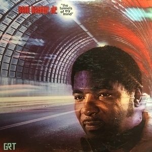 【コピス吉祥寺】SAM TAYLOR JR/TUNNELS OF MY MIND(GRT10006)