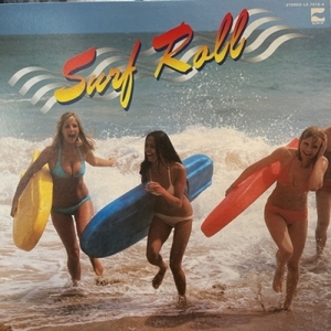 【HMV渋谷】VARIOUS/SURF ROLL(LZ7018)