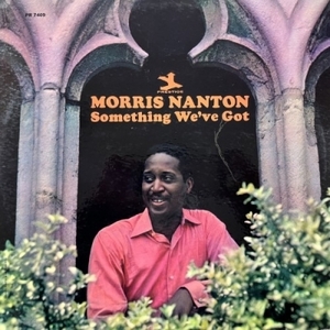 【コピス吉祥寺】MORRIS NANTON/SOMETHING WE'VE GOT(PR7409)