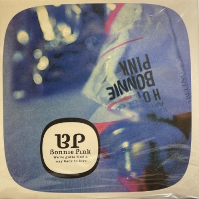 海外並行輸入正規品 3枚セット レコード PINK BONNIE ボニーピンク