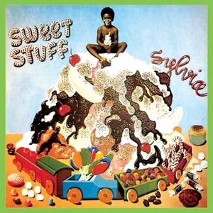 【新品/新宿ALTA】Sylvia (Soul)/Sweet Stuff (アナログレコード)(WWSLP42)