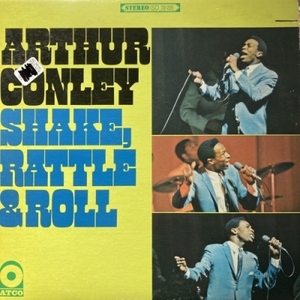 【HMV渋谷】ARTHUR CONLEY/SHAKE,RATTLE&ROLL(SD33220)