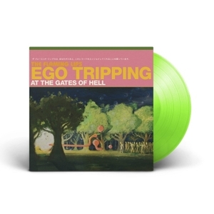 【新品/新宿ALTA】Flaming Lips/Ego Tripping At The Gates Of Hell (グリーンヴァイナル仕様/アナログレコード)(9362.487619)