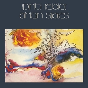 【新品/新宿ALTA】Spirits Rejoice/African Spaces (180グラム重量盤レコード)(MM121)