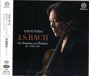 2CD ( prompt decision )ba is / less .. violin sonata & Pal tea ta all 6 bending / vl. Toda . raw (2021)