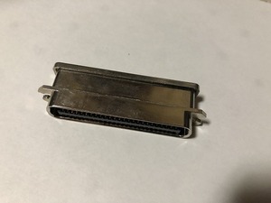 動作確認済 フルピッチ50ピン パッシブ SCSI ターミネーター(CA230353)