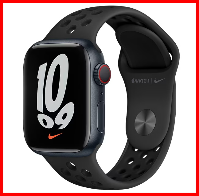 特上美品 【未開封】Apple Watch Series 3/GPS+セルラー/42mm⑤