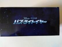 【 未開封新品・美品 】Disney PIXAR　バズ・ライトイヤー プレミアムフィギュア “ソックス”_画像3