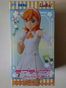 【 未開封新品・美品 】Liella!ラブライブ！スーパースター！！プレミアムフィギュア “澁谷かのん-Wish Song” 全１種