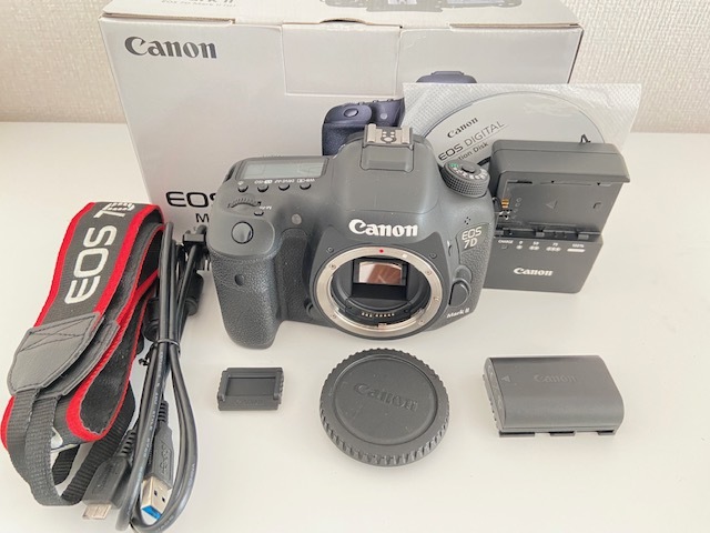 ヤフオク! -eos 7d mark iiの中古品・新品・未使用品一覧