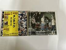 ヌンチャク 都部ふぶく cd hard core 2枚組 garlic boys device change kchc maniac high sence switch style numb senta state craft_画像6