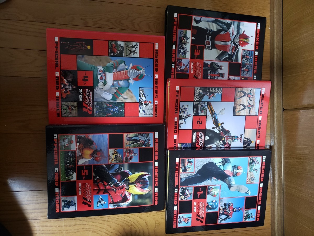 ヤフオク! -コンプリートカードファイルの中古品・新品・未使用品一覧