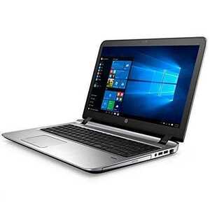 HP/ProBook450G3/i5-6200U 2.5Ghz/4GB/128GB/15.6TFT/WiFi/WEBカメラ/Windows10-64/
