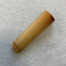 白パイプ　煙火具　パイプ　全長約7.1cm_画像8