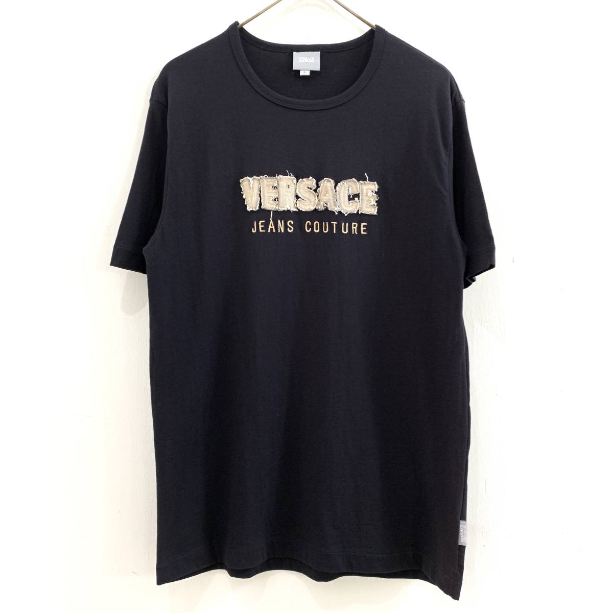 ヤフオク! -versace tシャツの中古品・新品・未使用品一覧
