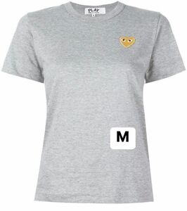 PLAY COMME des GARCONS 半袖Tシャツ プレイコムデギャルソン T-SHIRT サイズM