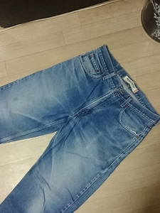 LEVIS　５０５　デニムパンツ 　リーバイス　古着　ジーンズ　 W32　　08.27090700