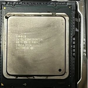 Intel XEON ES2.90GHz