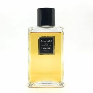 CHANEL シャネル ココ EDT 75ml ☆残量たっぷり9割　送料350円