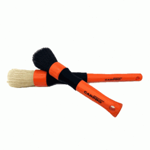  car wash brush grill etc.. small washing optimum cleaning brush tite- ring brush set orange 2 pcs set 