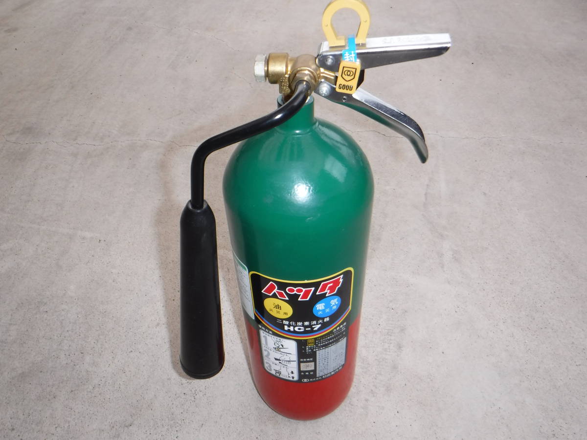 ヤフオク! -消火器の中古品・新品・未使用品一覧