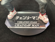 【アクリル台座製作】　『チェンソーマン』　VIBRATION STARS　ヴァイブエーションスターズ　台座_画像1