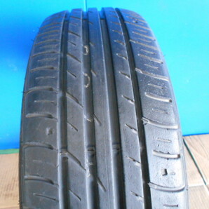 165/60R14 ファルケン ZIEX ZE914 15年製（130）の画像1