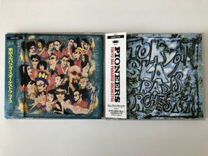 B10885　CD（中古）ライブ+PIONEERS　東京スカパラダイスオーケストラ　2枚セット