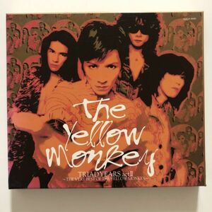 B10984　CD（中古）TRIAD YEARS actⅡ　THE YELLOW MONKEY