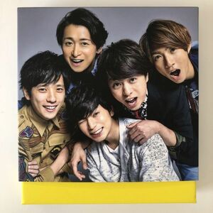 B11175　中古CD　Are You Happy？(初回限定盤)(DVD付)　嵐